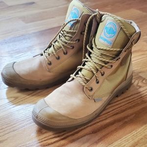 Palladium WP Cuff Boot